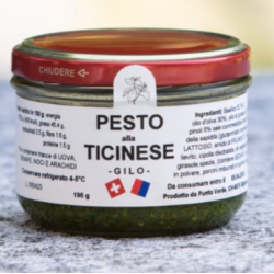 Pesto alla ticinese 190gr