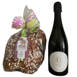 Colomba Ticinese 500gr mit...