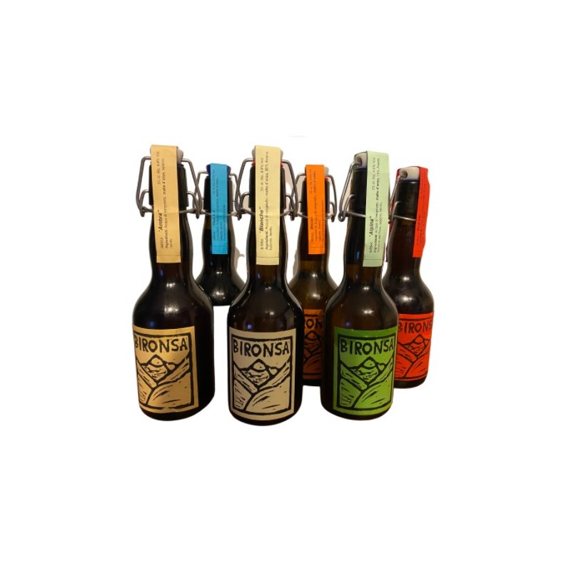 Bironsa Bier Mix Pack Bironsa Bier Mix Pack