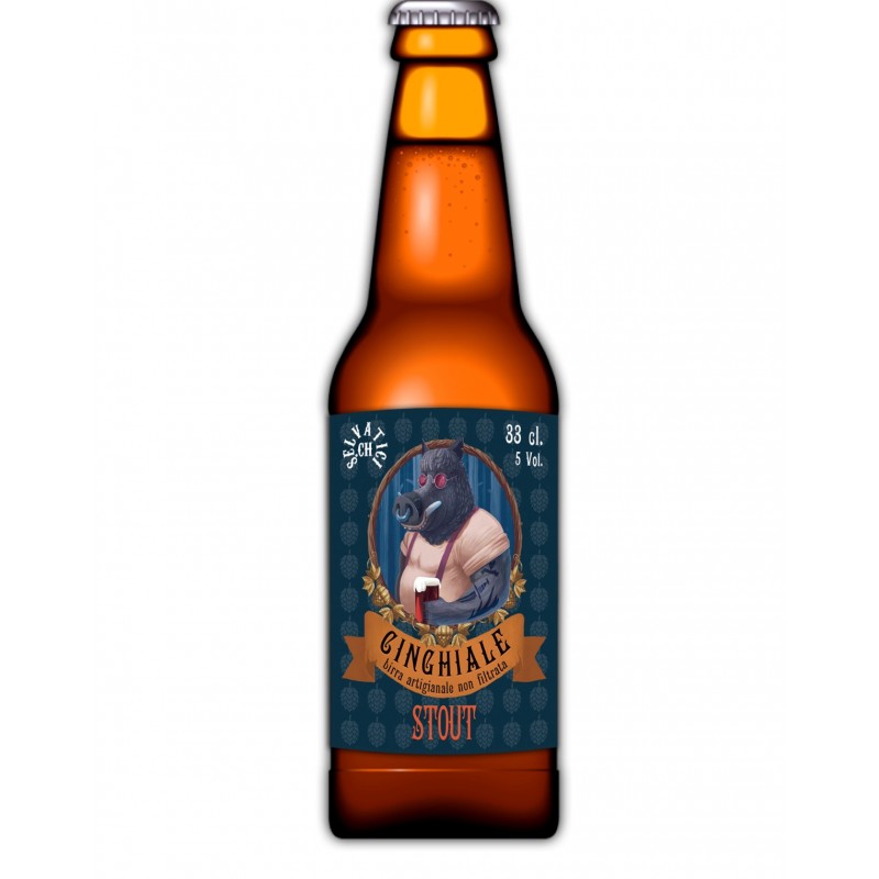 Brauerei Selvatici Il Tasso Pale Ale Brauerei Selvatici Il Tasso Pale Ale
